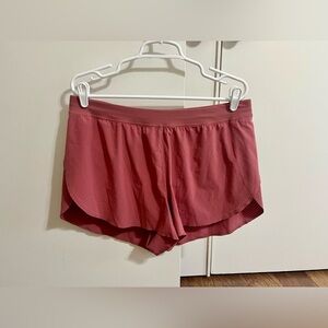 Lululemon Fast & Free shorts